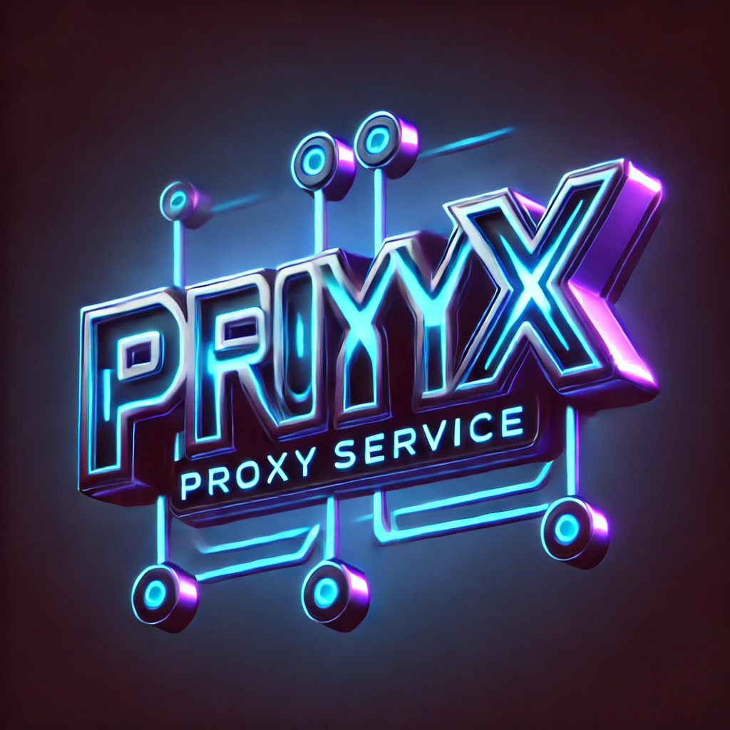 ProxyX Logo - ������� proxy ������������ ������
